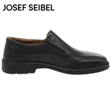 Josef Seibel Bradfjord 07 Black Slip On Black