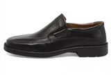 Josef Seibel Bradfjord 07 Black Slip On Black