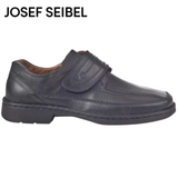 Josef Seibel Bradfjord 06 Velcro Black Black
