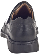 Josef Seibel Bradfjord 06 Velcro Black Black