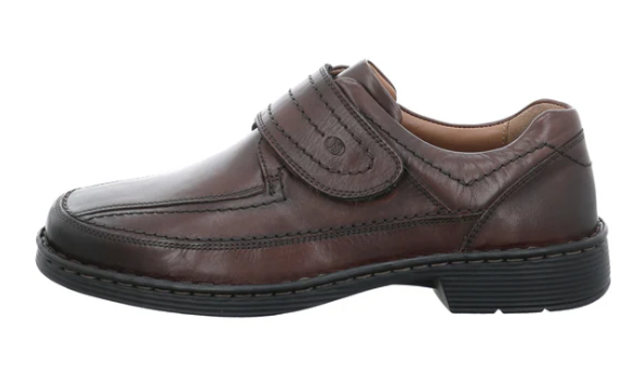 Josef Seibel Bradfjord 06 Brown Velcro Brown