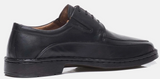 Josef Seibel Brian Black Lace Shoe Black