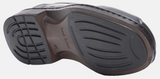 Josef Seibel Brian Black Lace Shoe Black