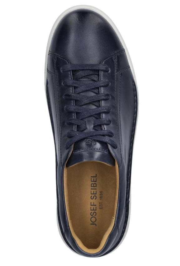Josef Seibel Cleve 01 Navy Shoes Navy