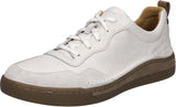 Josef Seibel Cleve 01 White Shoe White