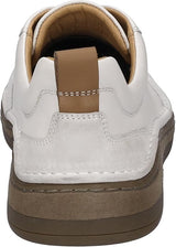 Josef Seibel Cleve 01 White Shoe White
