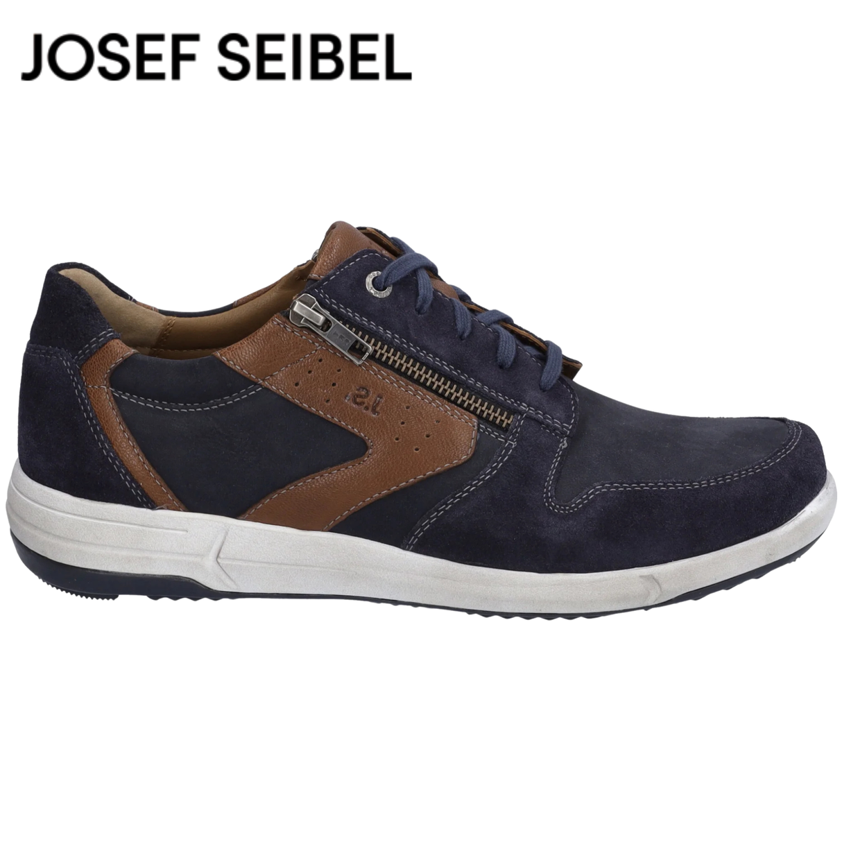 Josef Seibel Enrico 20 Indigo-Kombi Navy
