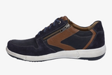 Josef Seibel Enrico 20 Indigo-Kombi Navy