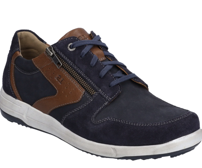 Josef Seibel Enrico 20 Indigo-Kombi Navy