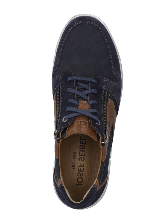 Josef Seibel Enrico 20 Indigo-Kombi Navy