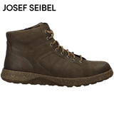 Josef Seibel Jaron 04 Brown Lace Boots Brown