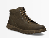 Josef Seibel Jaron 04 Brown Lace Boots Brown