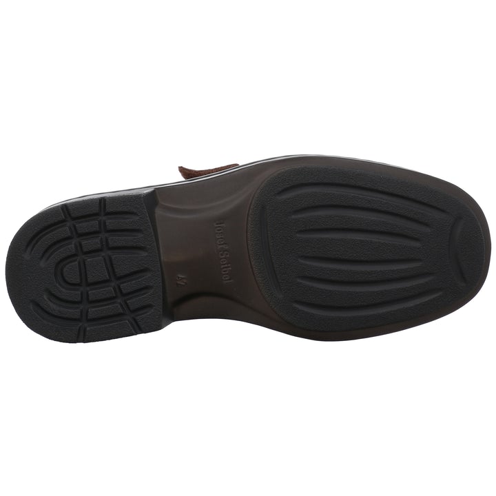 Josef Seibel Bradford Velcro Brown Shoe Brown