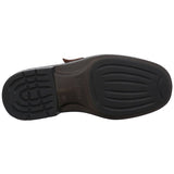 Josef Seibel Bradford Velcro Brown Shoe Brown