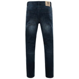 Kam Stretch Aron Jeans Navy