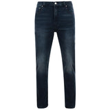 Kam Stretch Aron Jeans Navy