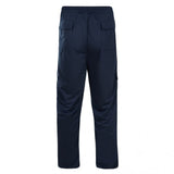 Kam Lightweight Cargo Navy Joggers Navy