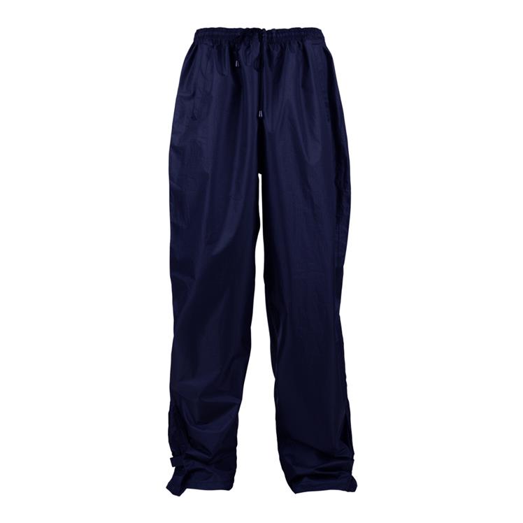 Kam Waterproof Navy Trousers Navy