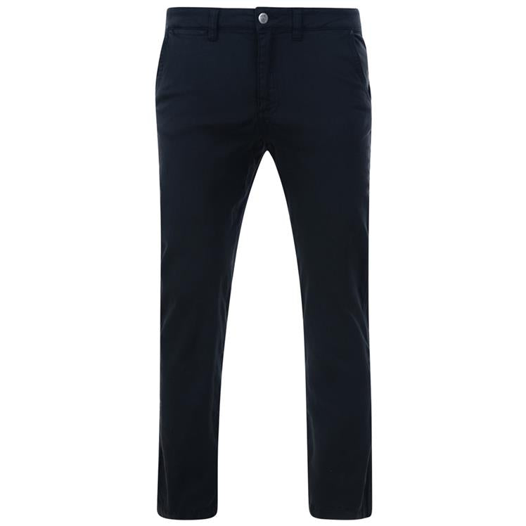 Kam Xtall Laurence Navy Chinos Navy