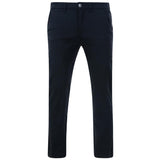 Kam Xtall Laurence Navy Chinos Navy