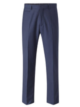 Skopes Kennedy X-Tall Blue Suit Trousers Blue