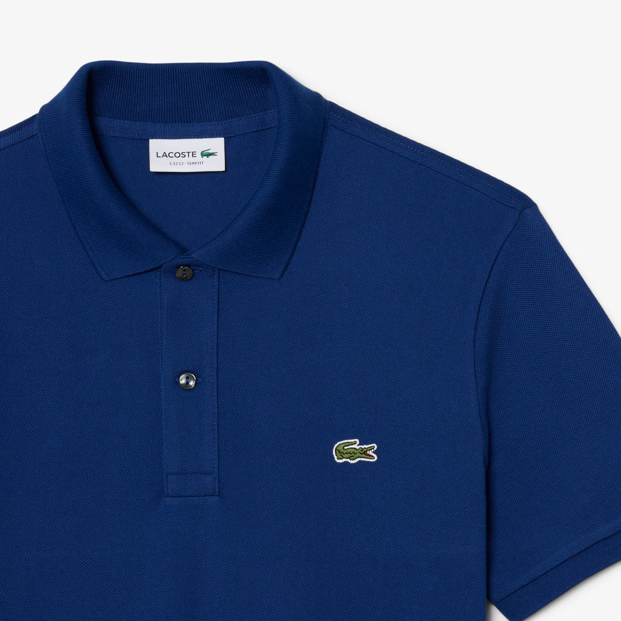 Lacoste Petit Pique Blue Polo Blue