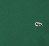 Lacoste Classic Crew Neck Green T-Shirt Green