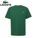 Lacoste Classic Crew Neck Green T-Shirt Green
