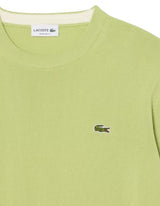 Lacoste Crew Neck Green Green