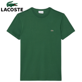 Lacoste Classic Crew Neck Green T-Shirt Green