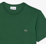 Lacoste Classic Crew Neck Green T-Shirt Green