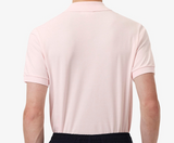 Lacoste Petit Pique Light Pink Polo Pink