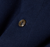 Lacoste Classic Fit Long Sleeve Polo Navy