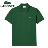 Lacoste Petit Pique Polo Shirt Green