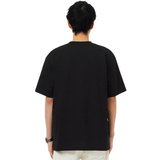 Lacoste Relaxed Fit Black T-Shirt Black