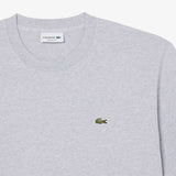 Lacoste Relaxed Fit Grey T-Shirt Grey