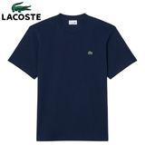 Lacoste Relaxed Fit Navy T-Shirt Navy