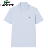 Lacoste Petit Pique Sky Blue Polo Blue