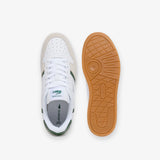 Lacoste T-Clip Set Leather Green Sneaker Green