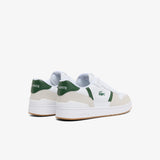 Lacoste T-Clip Set Leather Green Sneaker Green