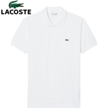 Lacoste Petit Pique White Polo Shirt White