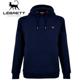 Lebrett Grove Navy Hoodie Navy