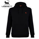 Lebrett Grove Black Hoodie Black