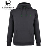 Lebrett Grove Grey Hoodie Grey