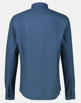 Lerros Oxford Storm Blue Shirt Blue