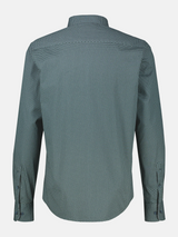 Lerros Pattern Print Basil Green Shirt Green