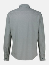 Lerros Pattern Print Gravel Beige Shirt Beige