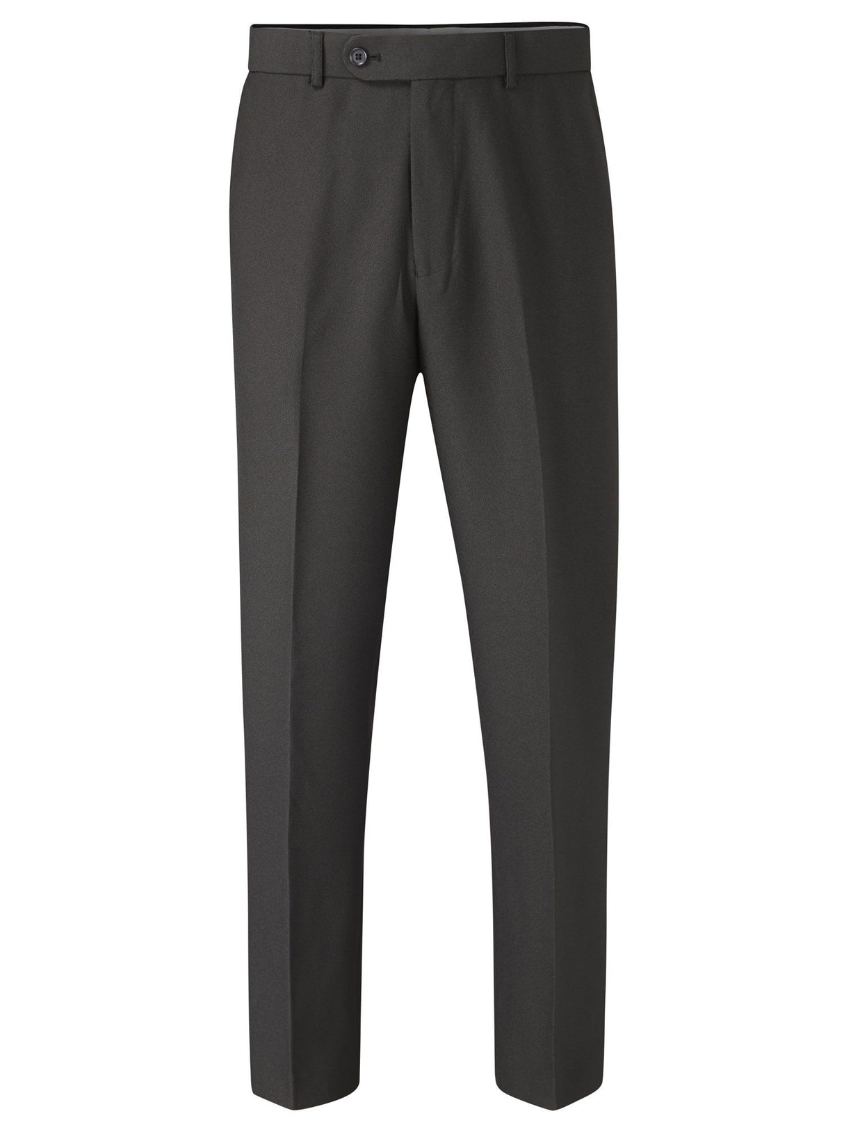 Life & Limb Charcoal Suit Trousers Grey