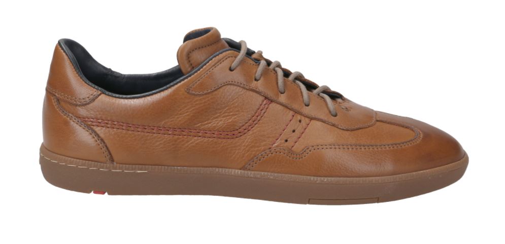 Lloyd Bastian Whisky Casual Shoe Brown