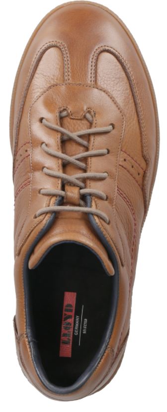 Lloyd Bastian Whisky Casual Shoe Brown